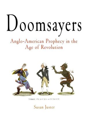 cover image of Doomsayers